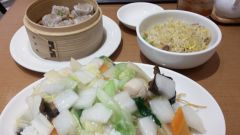 崎陽軒 中華食堂横浜ポルタ店写真2